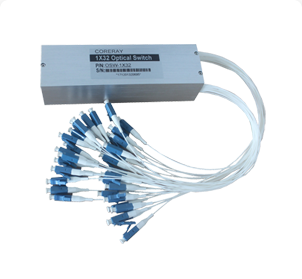 1&times;16 機(jī)械式光開關(guān) - 廣西科毅光通信