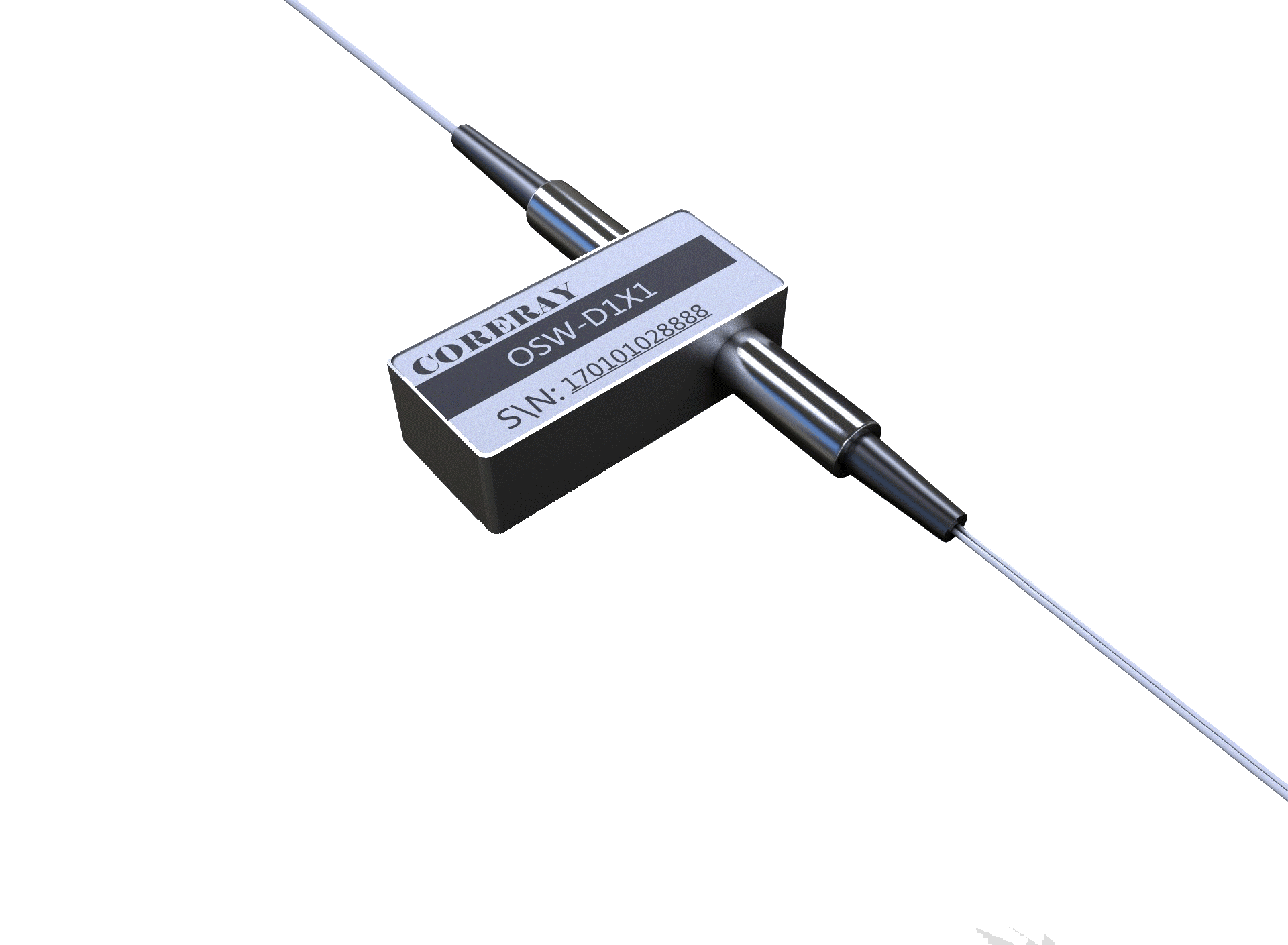 機(jī)械式小型2&times;2光開關(guān) - 廣西科毅光通信