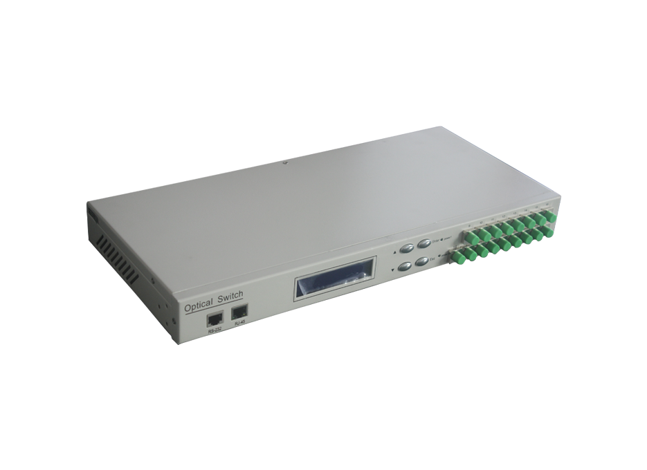 N&times;N 機(jī)架式多模光開(kāi)關(guān) - 廣西科毅光通信