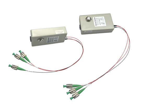 手動(dòng)切換 機(jī)械式 1&times;N 光開關(guān) - 廣西科毅光通信