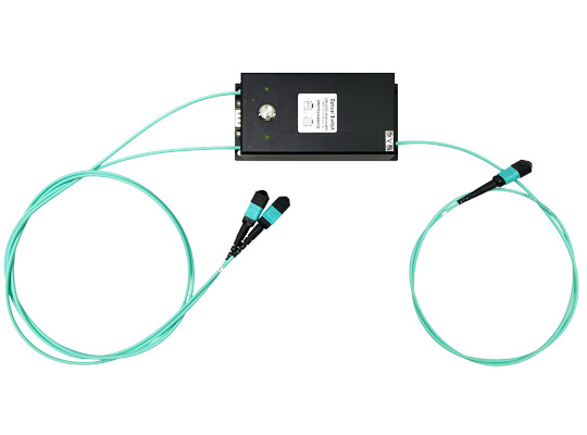 手動(dòng)切換 機(jī)械式 6&times;12 光開關(guān) - 廣西科毅光通信