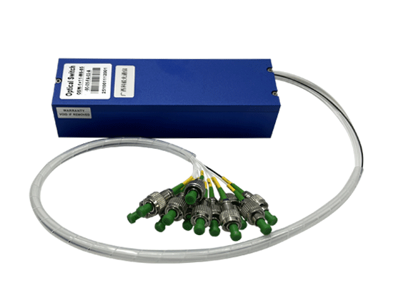1&times;11多模機(jī)械光開關(guān)模塊  - 廣西科毅光通信