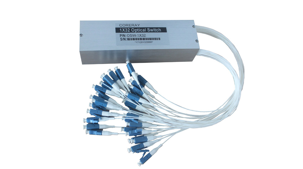 1&times;16 機械式光開關(guān) - 廣西科毅光通信