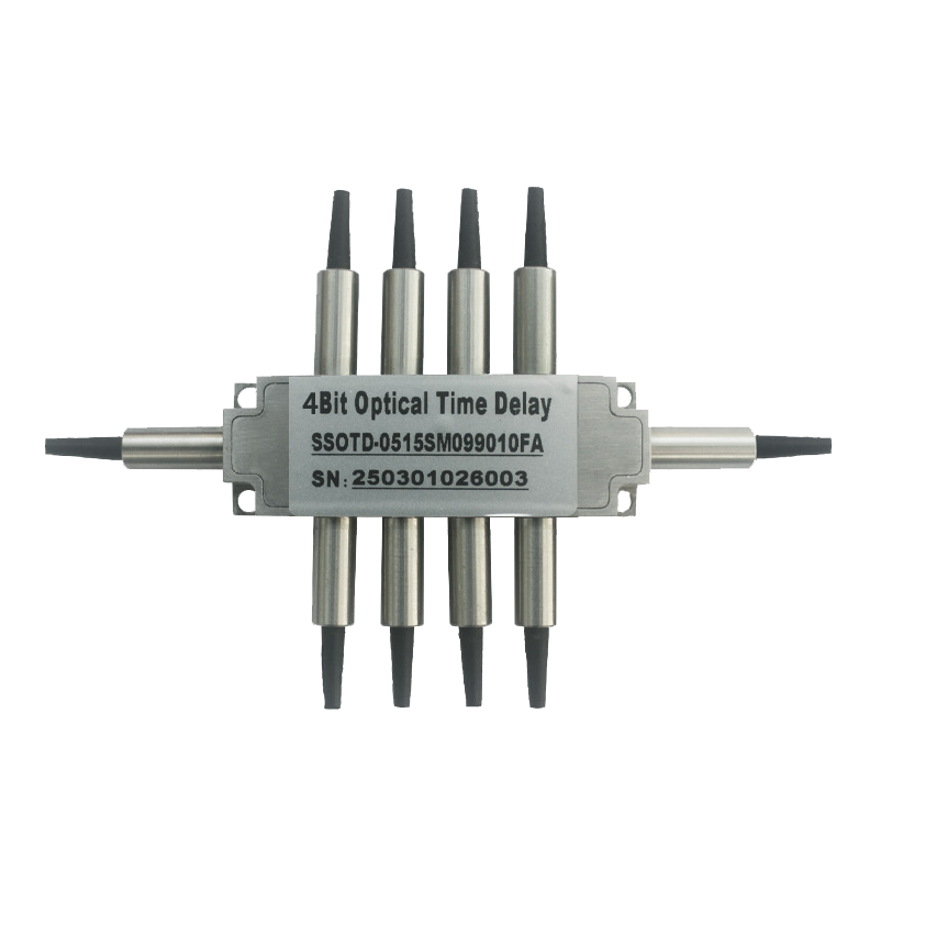 4-Bit 磁光固態(tài)光延遲線 - 廣西科毅光通信