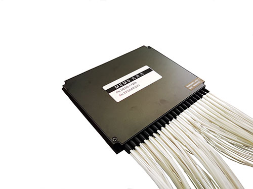 MEMS 1&times;N 光開關 - 廣西科毅光通信