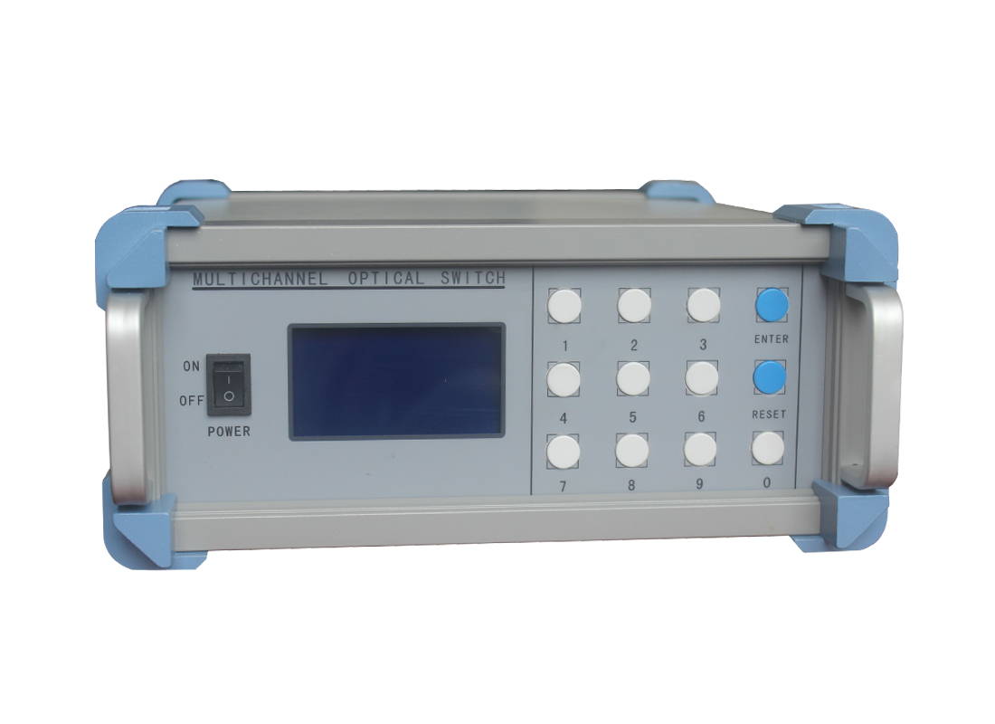 1&times;N 臺(tái)式保偏光開(kāi)關(guān) - 廣西科毅光通信
