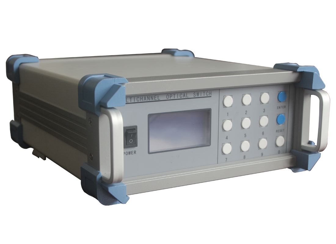 1&times;16 臺式光開關(guān) - 廣西科毅光通信