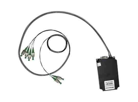 可見光  689 nm光開關 - 廣西科毅光通信