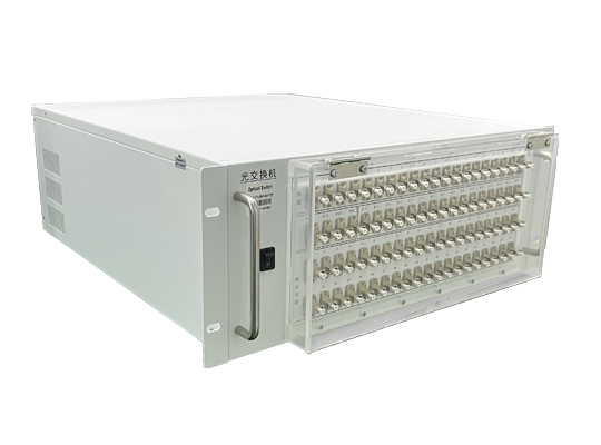 4&times;64 光交換矩陣 - 廣西科毅光通信