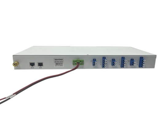 3-1&times;4 機架式光開關(guān) - 廣西科毅光通信