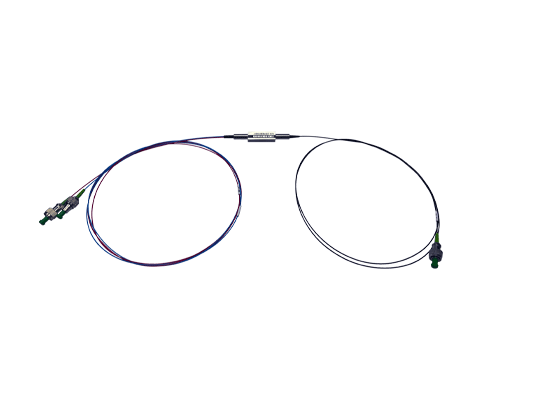 2&times;1 高速磁光光開關 - 廣西科毅光通信