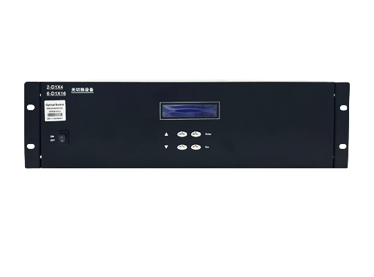 OSW-（6-D1&times;16+2-D1&times;4）光切換設(shè)備 - 廣西科毅光通信