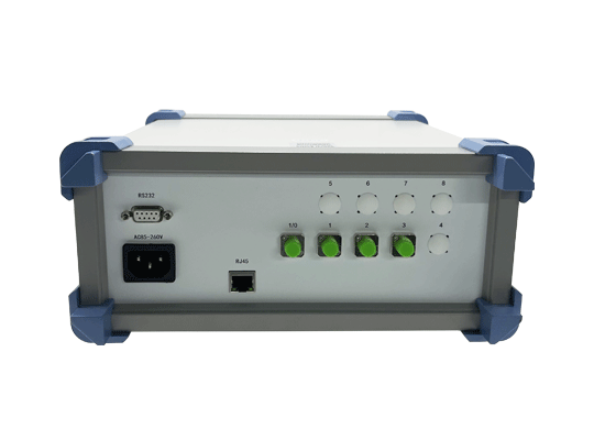 3&times;1臺(tái)式保偏光開(kāi)關(guān)  - 廣西科毅光通信