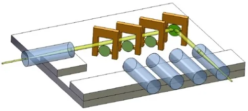 1×N MEMS開(kāi)關(guān)組件-廣西科毅 1×N MEMS開(kāi)關(guān)組件-廣西科毅