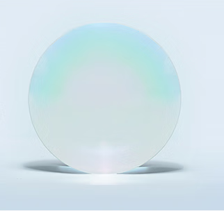 透鏡在光開關中的應用示意圖