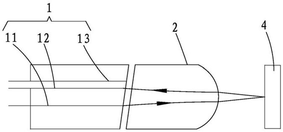 MEMS光開(kāi)關(guān)結(jié)構(gòu)原理 MEMS光開(kāi)關(guān)結(jié)構(gòu)原理