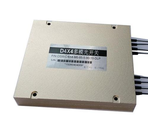 科毅工業(yè)級MEMS光開關MSW系列——IP67防護