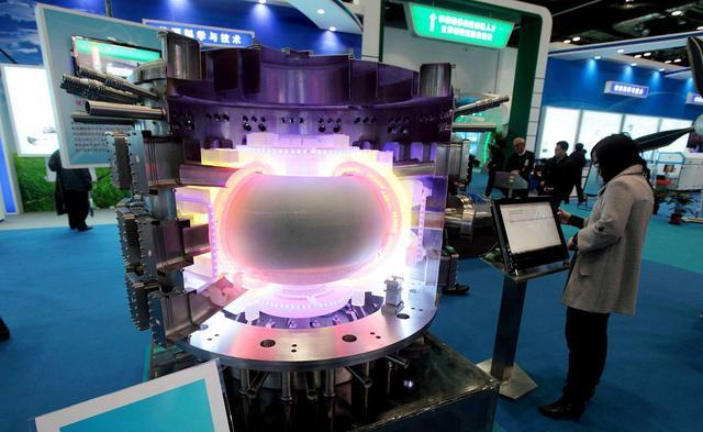 光開(kāi)關(guān)在核聚變能源系統(tǒng)中的核心位置