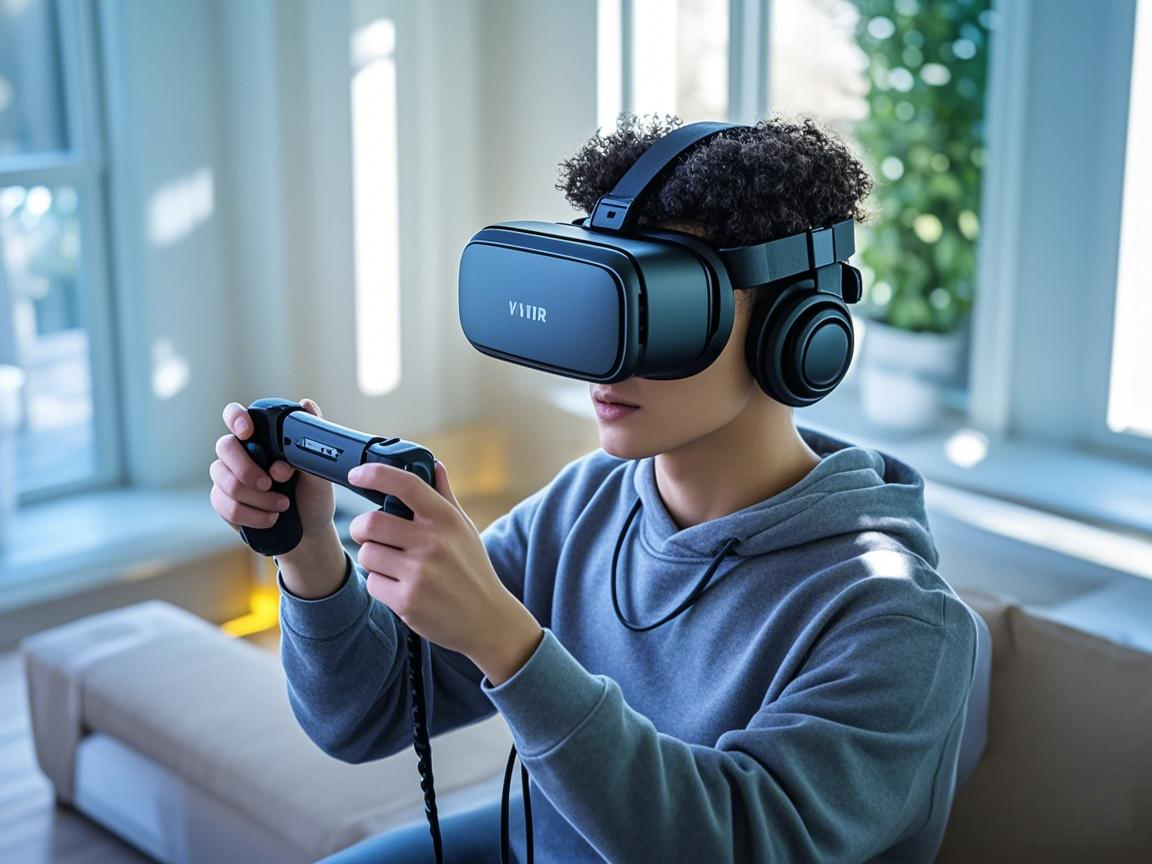 光開關(guān)在VR中的實(shí)用場(chǎng)景