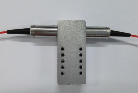 太赫茲光開關(guān)實(shí)拍