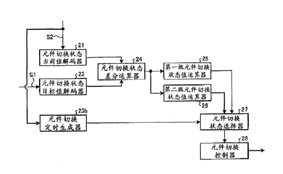 光開關(guān)精準(zhǔn)定時控制電路示意圖-廣西科毅光通信
