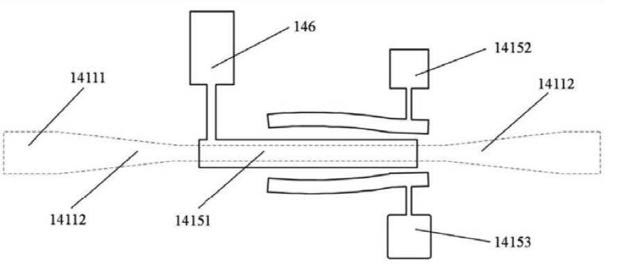 帶取向膜層的光開關橫截面示意圖 - 廣西科毅光通信 帶取向膜層的光開關橫截面示意圖 - 廣西科毅光通信