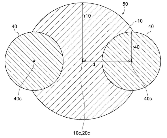 保偏光纖局部放大剖視圖 - 廣西科毅光通信 保偏光纖局部放大剖視圖 - 廣西科毅光通信