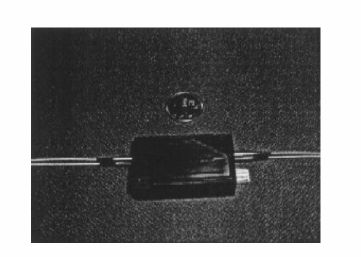 2×2機(jī)械式光開(kāi)關(guān)產(chǎn)品外觀圖-廣西科毅光通信