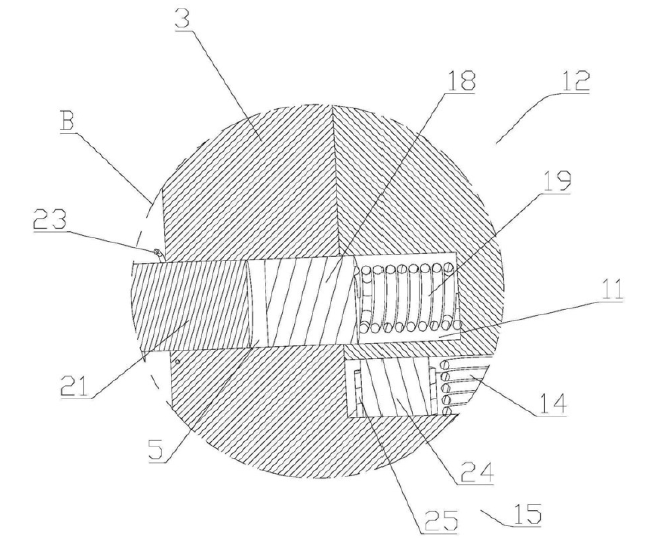 節(jié)能MEMS光開關(guān)固定桿與頂桿配合細節(jié)圖 - 廣西科毅光通信 節(jié)能MEMS光開關(guān)固定桿與頂桿配合細節(jié)圖 - 廣西科毅光通信