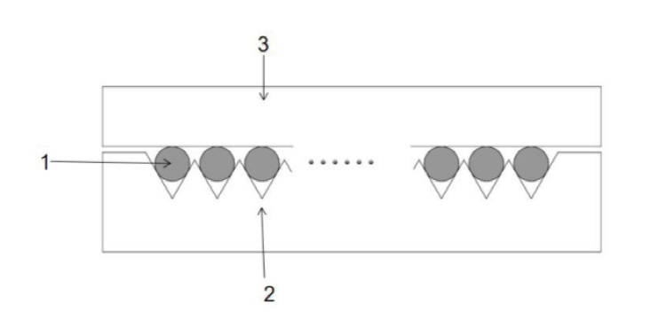 高一致性光纖光開(kāi)關(guān)裝配細(xì)節(jié)示意圖 - 廣西科毅光通信