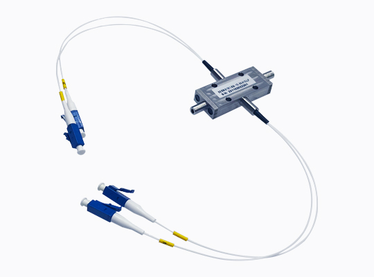 D1X1手動雙向按壓常閉型光開關(guān)實(shí)拍圖 - 廣西科毅光通信