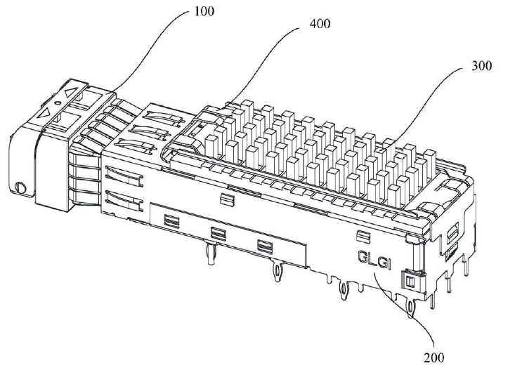 用于涂裝設(shè)備的光模塊結(jié)構(gòu)示意圖 - 科毅光通信 用于涂裝設(shè)備的光模塊結(jié)構(gòu)示意圖 - 科毅光通信