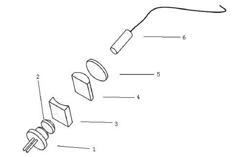 激光耦合光路結構示意圖 - 廣西科毅光通信 激光耦合光路結構示意圖 - 廣西科毅光通信